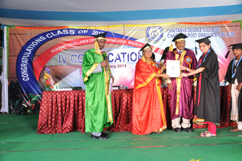 convocation 2014